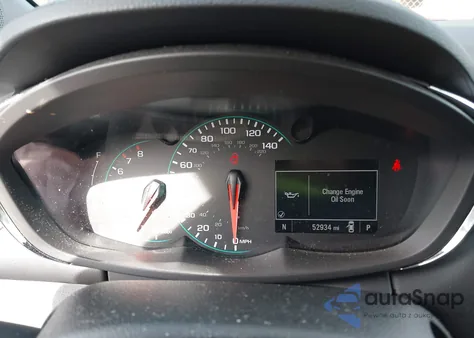 2022 Chevrolet Trax Fwd Ls from USA, damaged, VIN KL7CJKSM4NB527702